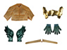 Picture of The Lost Kingdom Arthur Curry Cosplay Costume C09143 AAA Ultimate Version