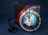 Picture of Deadpool 3 Deadpool and Wolverine Captain America Steve Rogers Cosplay Shield C09149 Aluminum Alloy Display Version