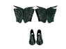 Picture of The Lost Kingdom Arthur Curry Cosplay Shoe Cover C09143 AAA Ultimate Version