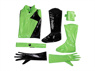 Picture of Ready to Ship Kim Possible SHEGO Cosplay Jumpsuit C08760