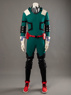 Picture of Ready to Ship My Hero Academia 2 Midoriya Izuku Deku Cosplay Costume FY0066