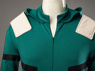 Picture of Ready to Ship My Hero Academia 2 Midoriya Izuku Deku Cosplay Costume FY0066