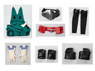 Picture of Ready to Ship My Hero Academia 2 Midoriya Izuku Deku Cosplay Costume FY0066