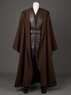 Picture of Attack of the Clones Jedi Knight Anakin Skywalker Cosplay Costume C08387_Cloak