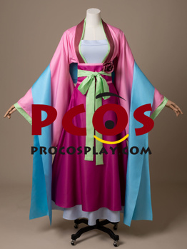 Picture of The Apothecary Diaries Maomao Cosplay Costume C09029E Economy Version