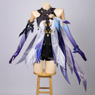 Picture of Game Genshin Impact Skirk Cosplay Costume C09030E-B