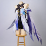 Picture of Game Genshin Impact Skirk Cosplay Costume C09030E-B