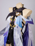 Picture of Game Genshin Impact Skirk Cosplay Costume C09030E-B