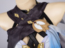 Picture of Game Genshin Impact Skirk Cosplay Costume C09030E-B