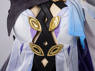 Picture of Game Genshin Impact Skirk Cosplay Costume C09030E-B