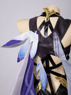 Picture of Game Genshin Impact Skirk Cosplay Costume C09030E-B