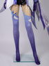 Picture of Game Genshin Impact Skirk Cosplay Costume C09030E-B