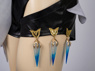 Picture of Game Genshin Impact Skirk Cosplay Costume C09030E-B