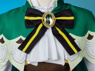Picture of Game Genshin Impact Venti Cosplay Costume C09031E Sex Reversion Version