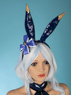 Picture of Game Genshin Impact Furina Bunny Cosplay Swimsuit FY0017
