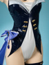 Picture of Game Genshin Impact Furina Bunny Cosplay Swimsuit FY0017