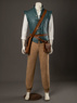 Picture of Tangled Princess Flynn Rider Cosplay Costume FY0060 Upgraded Version