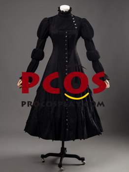 Picture of Wicked Elphaba Cosplay Costume FY0092