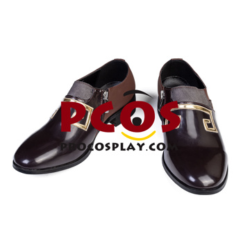 Picture of Ready to Ship Genshin Impact Zhongli Cosplay Shoes C07484-AAA