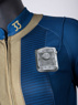 Picture of Ready to Ship 2024  Lucy Vault 33 Cosplay Costume  Minimalist Version FY0029