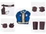 Picture of Ready to Ship 2024  Lucy Vault 33 Cosplay Costume  Minimalist Version FY0029