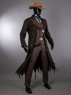 Picture of Ready to Ship 2024 The Ghoul Ghoulified Bounty Hunter Cosplay Costume  Woolen Version FY0018
