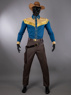 Picture of Ready to Ship 2024 The Ghoul Ghoulified Bounty Hunter Cosplay Costume  Woolen Version FY0018