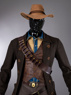Picture of Ready to Ship 2024 The Ghoul Ghoulified Bounty Hunter Cosplay Costume  Woolen Version FY0018