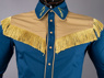 Picture of Ready to Ship 2024 The Ghoul Ghoulified Bounty Hunter Cosplay Costume  Woolen Version FY0018