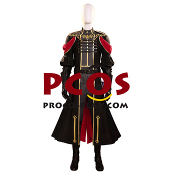 Picture of Final Fantasy VII Rebirth Young Sephiroth Cosplay Costume C09132