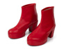 Picture of Deadpool 3 Deadpool & Wolverine Lady Deadpool Wanda Wilson Cosplay Shoes C09139