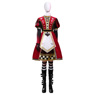 Picture of Alice: Madness Returns Alice Cosplay Costume C09133 Premium Version