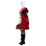 Picture of Alice: Madness Returns Alice Cosplay Costume C09133 Premium Version
