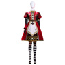 Picture of Alice: Madness Returns Alice Cosplay Costume C09133 Premium Version