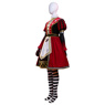 Picture of Alice: Madness Returns Alice Cosplay Costume C09133 Premium Version