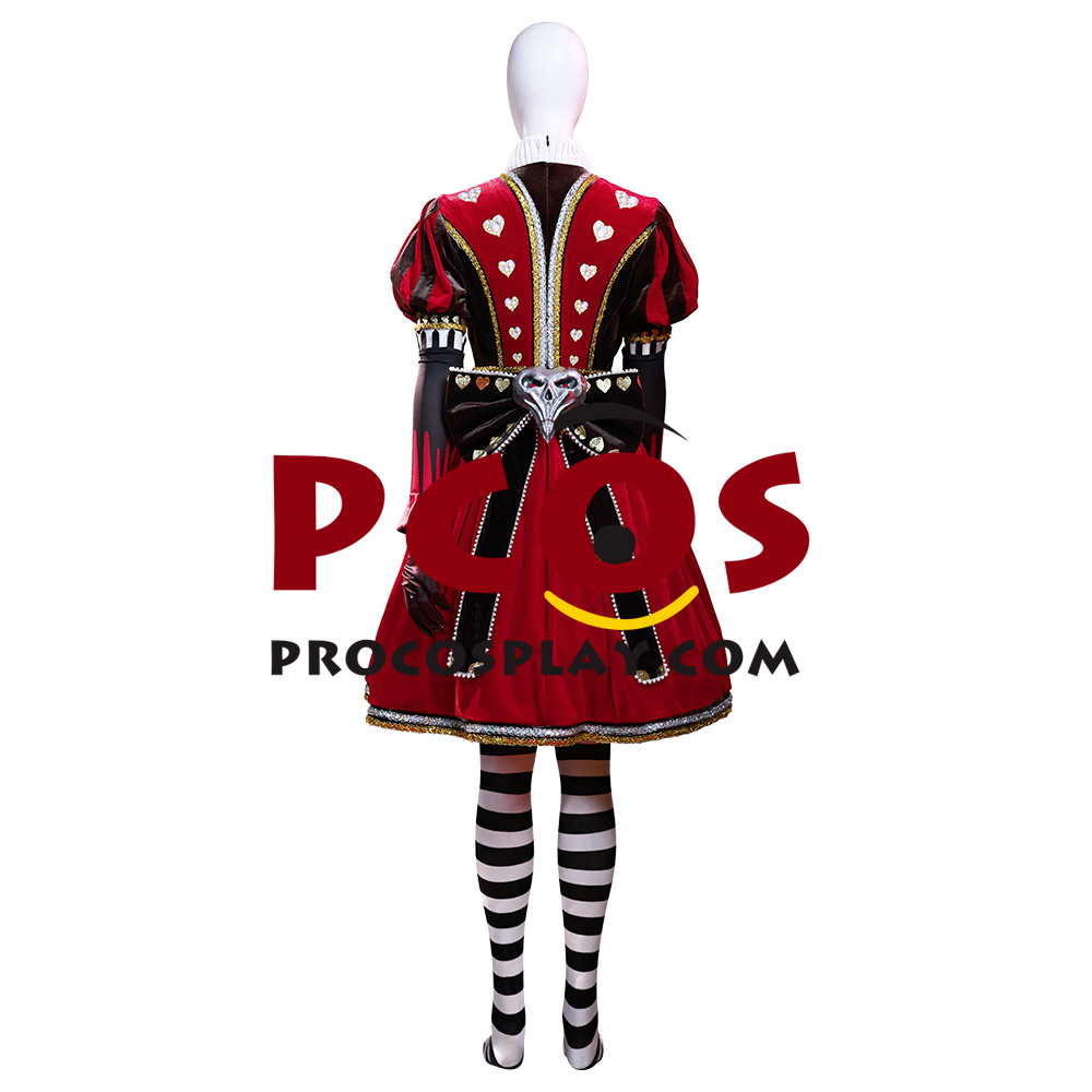 Alice: Madness Returns Alice Cosplay Costume C09133 Premium Version ...