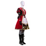 Picture of Alice: Madness Returns Alice Cosplay Costume C09133 Premium Version