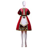 Picture of Alice: Madness Returns Alice Cosplay Costume C09133 Premium Version