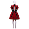 Picture of Alice: Madness Returns Alice Cosplay Costume C09133 Premium Version