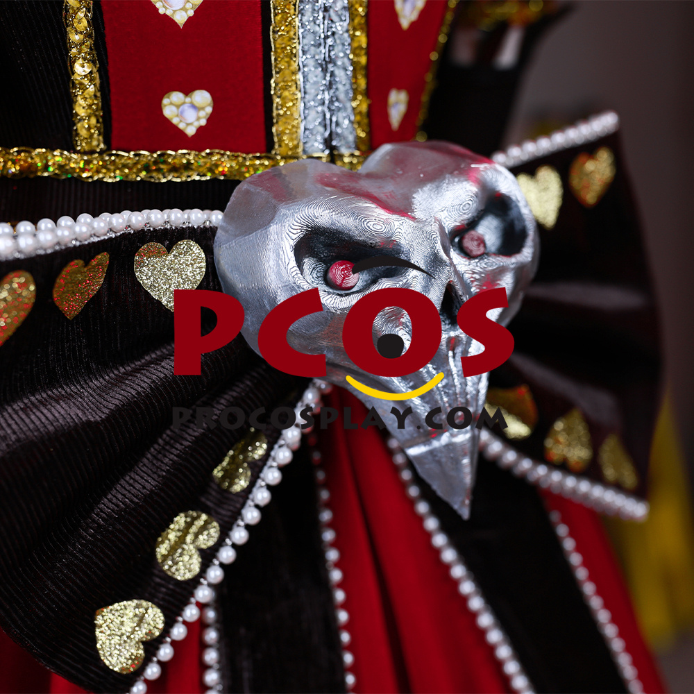 Alice: Madness Returns Alice Cosplay Costume C09133 Premium Version ...