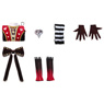Picture of Alice: Madness Returns Alice Cosplay Costume C09133 Premium Version