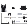 Picture of Wuthering Waves Female Rover Cosplay Costume C09134