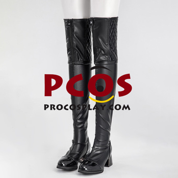 Picture of Wuthering Waves Female Rover Cosplay Shoes C09134