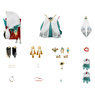 Picture of Game Honkai: Star Rail Yunli Cosplay Costume C09136