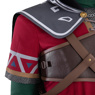 Picture of The Legend of Zelda: Tears of the Kingdom Link Cosplay Costume C09137 Upgraded Version