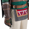 Picture of The Legend of Zelda: Tears of the Kingdom Link Cosplay Costume C09137 Upgraded Version