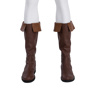 Picture of The Legend of Zelda: Tears of the Kingdom Link Cosplay Shoes C09137 Upgraded Version