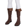 Picture of The Legend of Zelda: Tears of the Kingdom Link Cosplay Shoes C09137 Upgraded Version