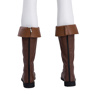 Picture of The Legend of Zelda: Tears of the Kingdom Link Cosplay Shoes C09137 Upgraded Version