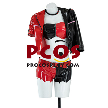 Picture of Suicide Squad ISEKAI Harley Quinn Cosplay Costume C09138